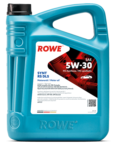 ROWE 5W-30 SYNT DLS